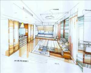北京五十平米以下的楼房如何设计装修