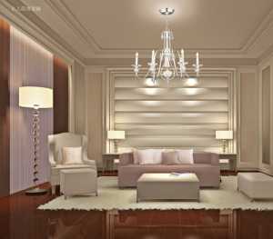 10-15万欧式风格三居室富裕型客厅沙发效果图