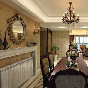 客厅装饰成新中式风格怎么装才能最美
