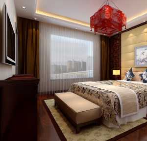 上海松江区装修一套114平的二居室大概花费是多少