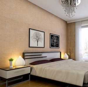欧式古典风格三居室卧室床头柜效果图