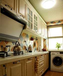 小厨房装修要多少钱一平方