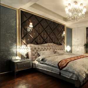 中式风格二居室客厅窗帘装修效果图