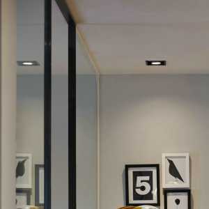 黑白灰风格的家装用什么颜色的乳胶漆现代感强点