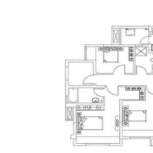 米色201平米以上欧式风格别墅客厅茶几效果图