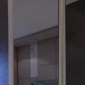 福建欧式卧室床头背景墙灯具装修设计效果图