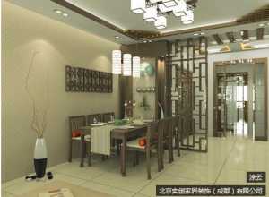 北京想问一下客厅像这样的装修一般要多少钱