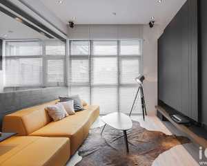 北京69平米小二居装修设计方案