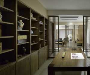 北京卧室客厅一体装修