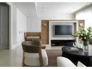 白色91-120平米现代风格一居室酒柜效果图