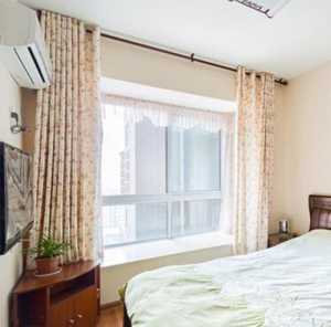 北京家庭卧室装修照