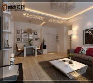 北京两张单人床房间装修