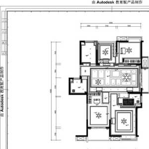 140平米简约风格别墅5-10万新房家居装修效果图