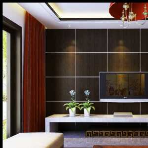 北京日式现代简约装修卧室