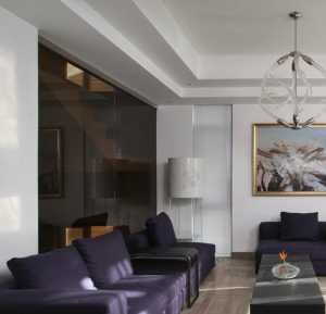 欧式风格二居室白色富裕型客厅沙发装修效果图