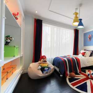 北京80平米二居室现代简约装修需要多少钱