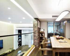 北京求96平方米两室一厅住房装修设计方案