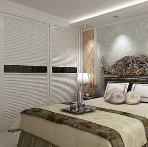 北京现代简约卧室装修风格