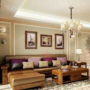 单身公寓沙发灯饰浅色系北欧风格客厅装修效果图