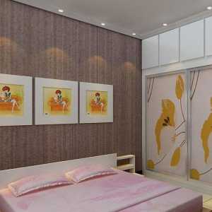 北京客厅卧室装修效果图
