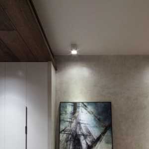 华庭丽晶欧式客厅电视墙装修设计效果图