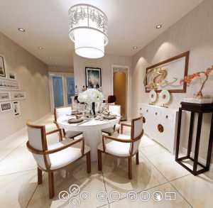 北京两室一厅装修设计客厅