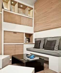 欧式风格公寓富裕型130平米客厅茶几效果图