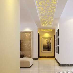 北京110房子走廊装饰