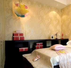北京卧室装饰现代