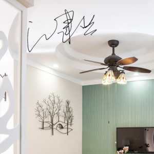 求上海中式装修设计装饰效果图