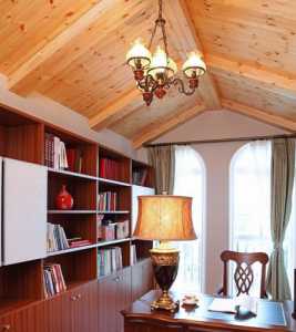 原木日式装修设计客厅效果图