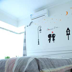 卧室壁纸装修效果图不同的壁纸打造不同的家