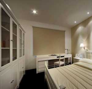 北京地中海卧室装修设计