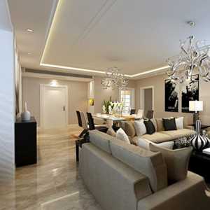 美式风格二居室20万以上客厅沙发装修效果图