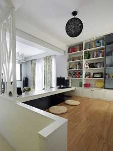 温馨古典美式风格公寓浪漫卧室效果图