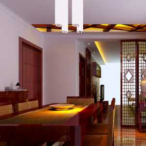 东南亚风格别墅客厅设计装修效果图