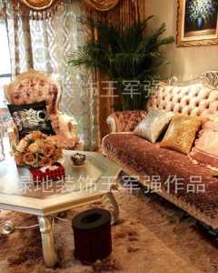 北京房屋装修客厅瓷砖