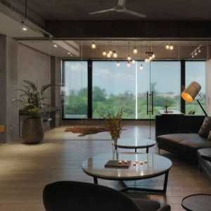 东南亚风格客厅腾沙发设计装修效果图