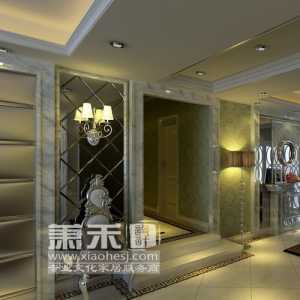 北京客厅简单装修