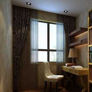 北京小户型卧室与客厅推拉门装饰