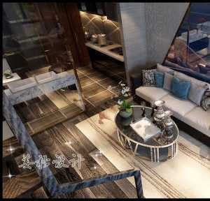 简约风格三居室大气富裕型客厅沙发效果图