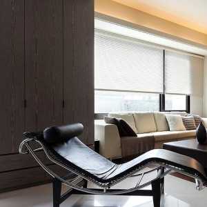 现代简约日式卧室设计案例展示装修效果图