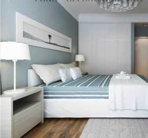 北欧风格家具时尚卧室效果图
