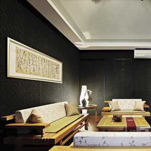 北京四居室房子装修风格图