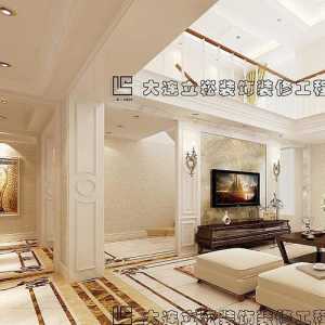 北京70平米两室一厅装修效果图