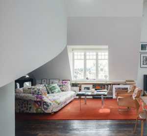 65平现代风格公寓卧室室内装修效果图