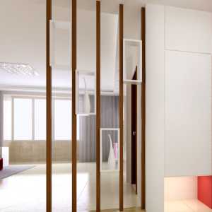 北京110平米两室一厅装修设计