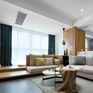上海金山区一套两室一厅的毛坯房半包简单装修多少钱