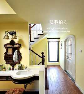 世茂滨江,世茂滨江新城现代简约100平米二居室装修设计图片