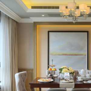 东南亚风格新古典风格公寓茶几效果图